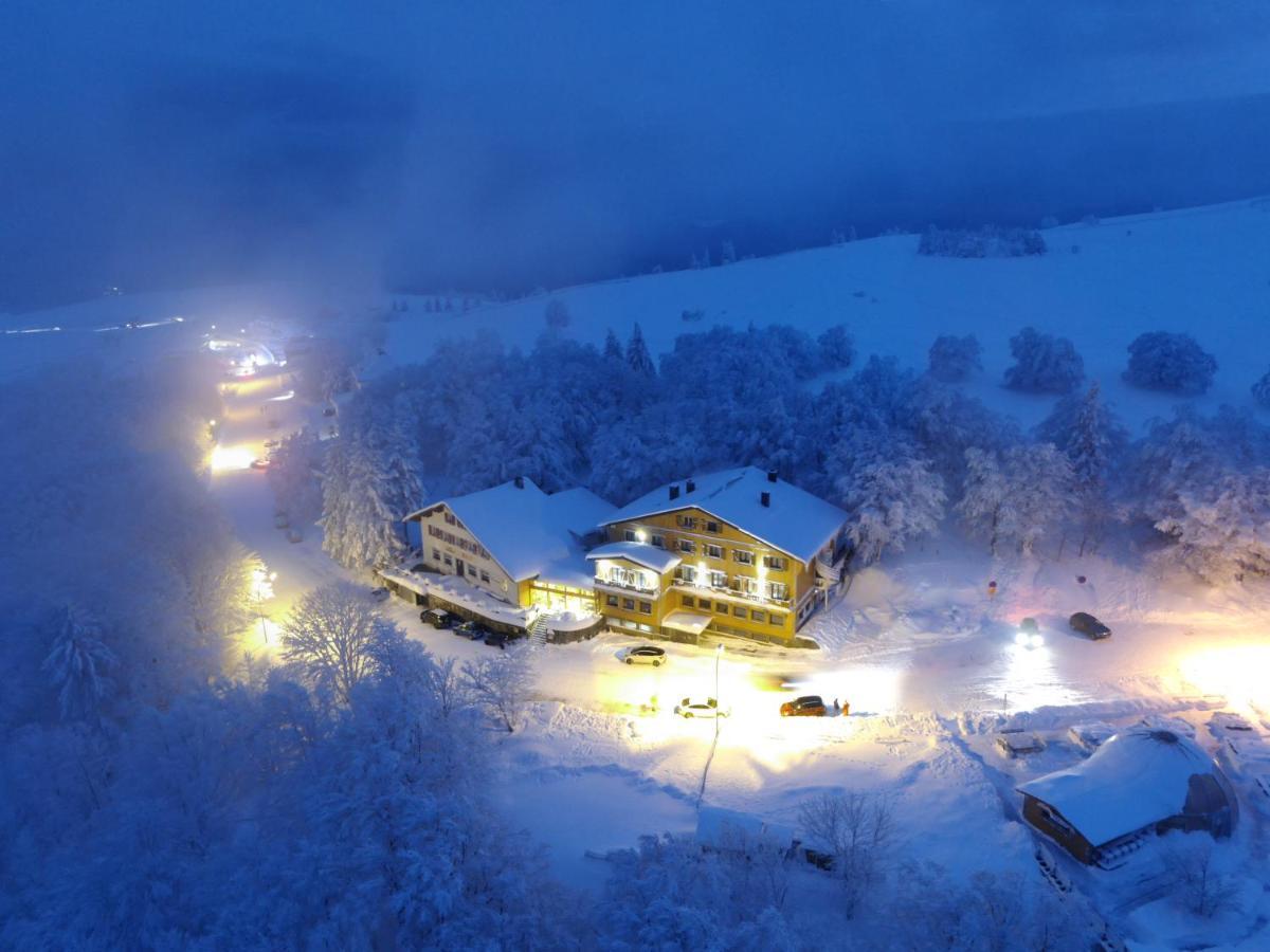 Hotel Restaurant Wolf Markstein Εξωτερικό φωτογραφία