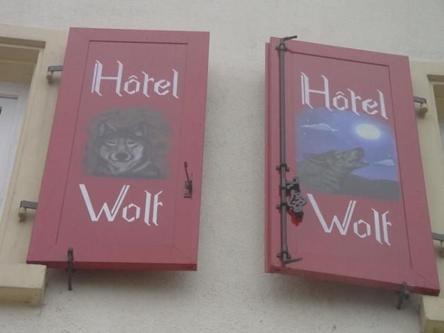 Hotel Restaurant Wolf Markstein Εξωτερικό φωτογραφία