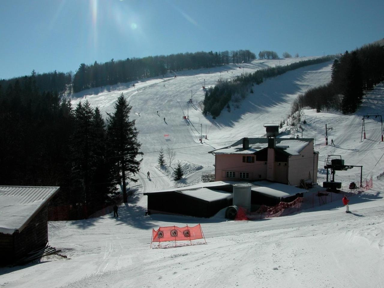 Hotel Restaurant Wolf Markstein Εξωτερικό φωτογραφία