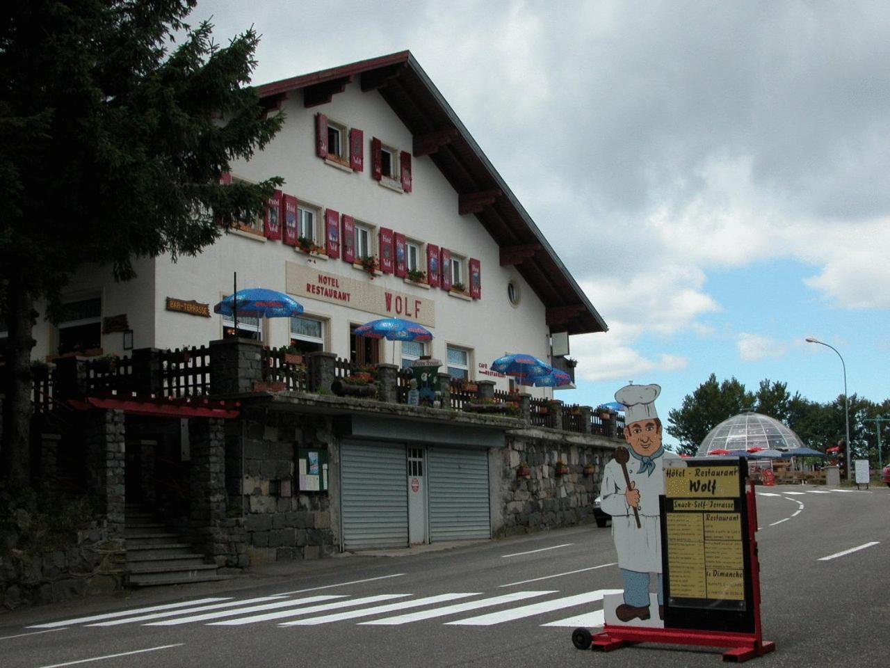 Hotel Restaurant Wolf Markstein Εξωτερικό φωτογραφία